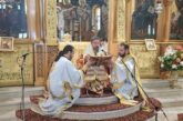 Η Κυριακή της Πεντηκοστής στην Ι. Μ Αιτωλοακαρνανίας
