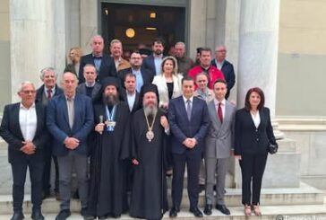 Δεύτερη ημέρα του προσκυνήματος της Υπεραγίας Θεοτόκου «Άξιον Εστί» στην Ι. Π. Μεσολογγίου