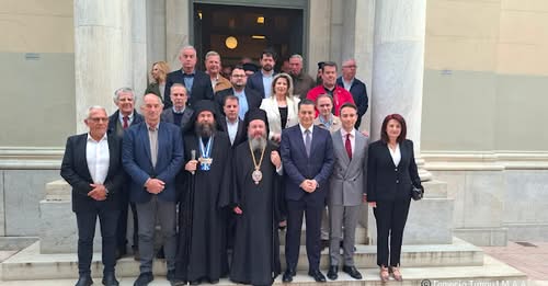 Δεύτερη ημέρα του προσκυνήματος της Υπεραγίας Θεοτόκου «Άξιον Εστί» στην Ι. Π. Μεσολογγίου