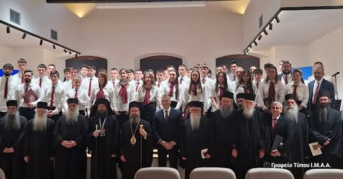Τρίτη ημέρα του προσκυνήματος της Υπεραγίας Θεοτόκου «Άξιον Εστί» στην Ι. Π. Μεσολογγίου
