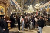 Ιερές Παρακλήσεις για τους διαγωνιζομένους  στις Πανελλαδικές Εξετάσεις