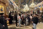 Ιερές Παρακλήσεις για τους διαγωνιζομένους  στις Πανελλαδικές Εξετάσεις