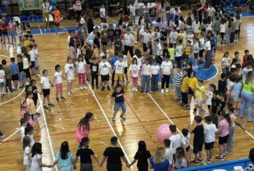 Γιορτή Λήξης Κατηχητικών Δράσεων Δημοτικού  Ι. Μ. Αιτωλοακαρνανίας