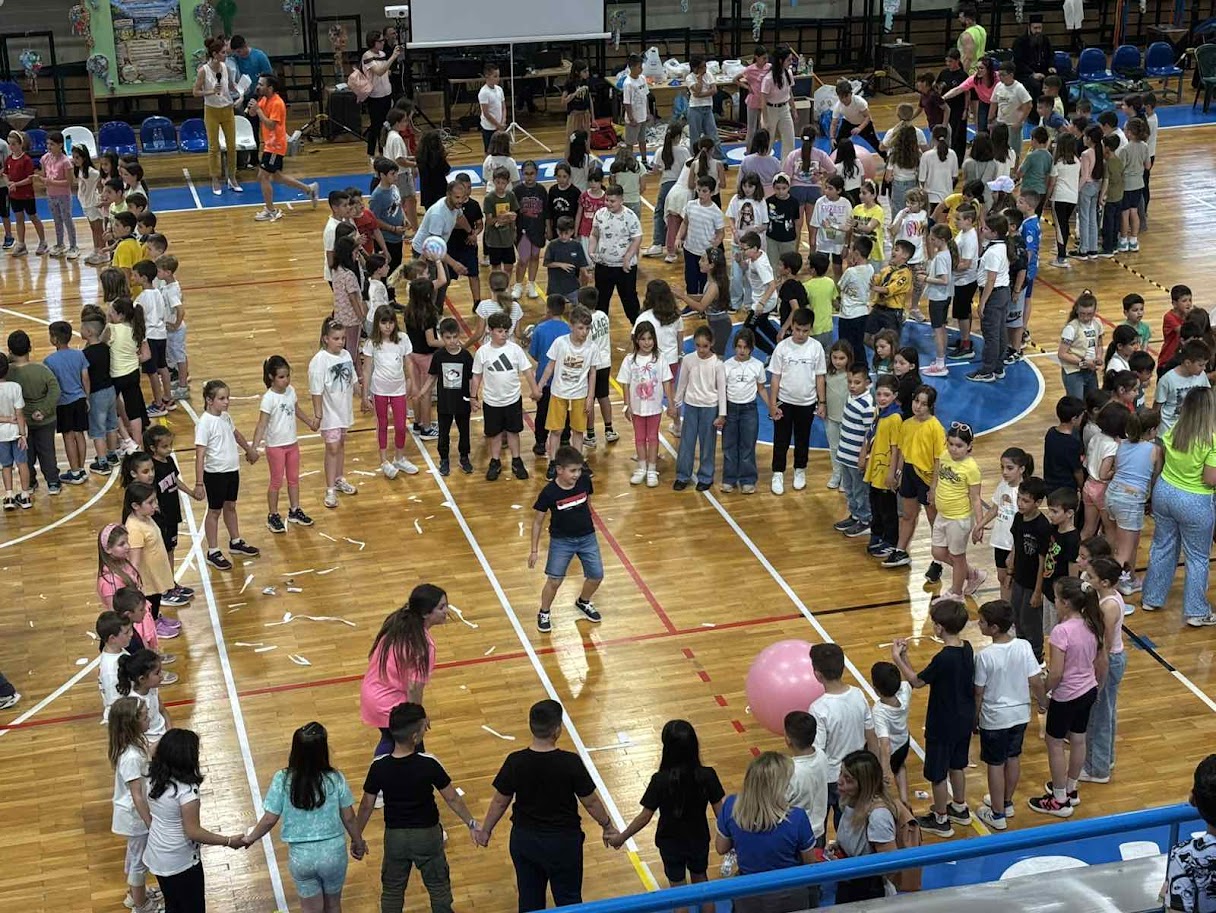 Γιορτή Λήξης Κατηχητικών Δράσεων Δημοτικού Ι. Μ. Αιτωλοακαρνανίας