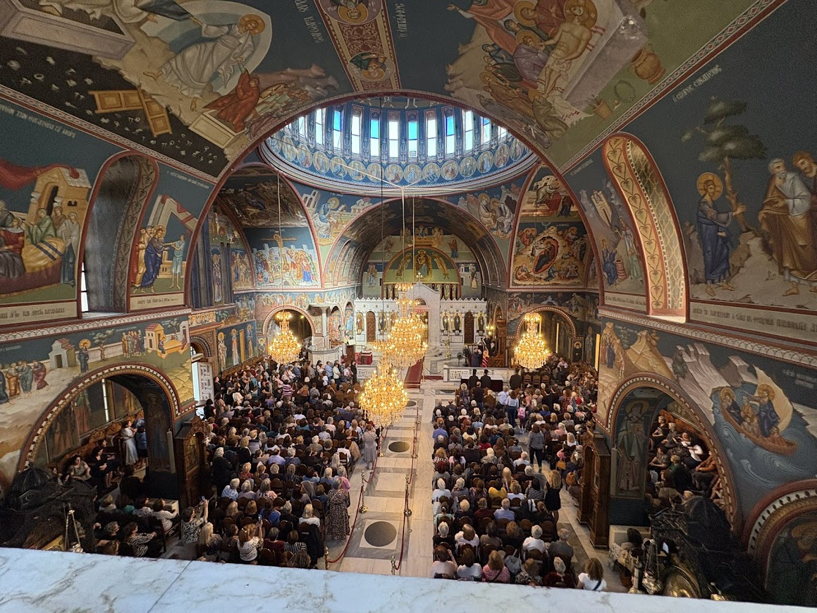Λήξη Ενοριακών Κύκλων Μελέτης Αγίας Γραφής Ι. Μ. Αιτωλοακαρνανίας