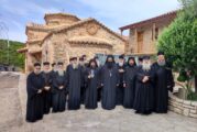 Έβδομη ημέρα του προσκυνήματος της Υπεραγίας Θεοτόκου «Άξιον Εστί» στην Ι. Π. Μεσολογγίου