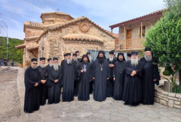 Έβδομη ημέρα του προσκυνήματος της Υπεραγίας Θεοτόκου «Άξιον Εστί» στην Ι. Π. Μεσολογγίου