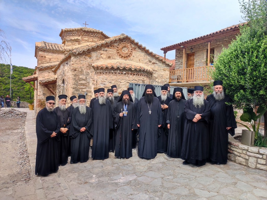 Έβδομη ημέρα του προσκυνήματος της Υπεραγίας Θεοτόκου «Άξιον Εστί» στην Ι. Π. Μεσολογγίου