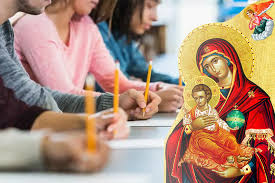 Ιερές Παρακλήσεις για τις Πανελλήνιες Εξετάσεις