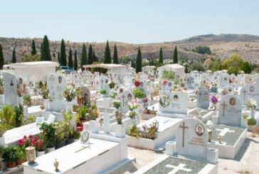 Λειτουργία Κοιμητηριακού Ναού Αγίου Λαζάρου  Ιεράς Πόλεως Μεσολογγίου