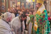 Χειροτονία Πρεσβυτέρου στην Ι. Μ. Αιτωλοακαρνανίας