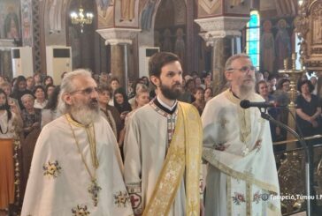 Νέος Κληρικός στην Ι. Μητρόπολη Αιτωλοακαρνανίας