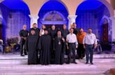 «Το Συναξάρι της Εξόδου» Επετειακή εκδήλωση στον Ιερό Ναό Αποστόλου Παύλου Ι. Π. Μεσολογγίου