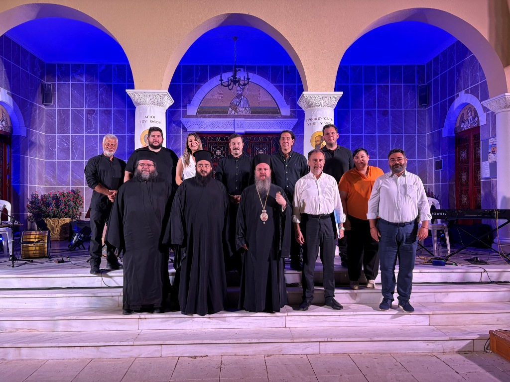 «Το Συναξάρι της Εξόδου» Επετειακή εκδήλωση στον Ιερό Ναό Αποστόλου Παύλου Ι. Π. Μεσολογγίου