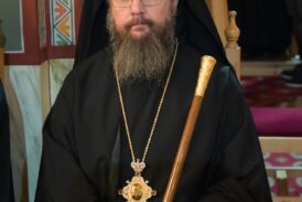 Εβδομαδιαίο Πρόγραμμα Σεβασμιωτάτου Μητροπολίτου Αιτωλίας και Ακαρνανίας κ Δαμασκηνου