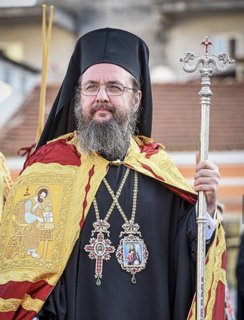 Μήνυμα Σεβασμιωτάτου Μητροπολίτου Αιτωλίας και Ακαρνανίας κ Δαμασκηνου για την Κυριακή 21 Ιουνίου 2026