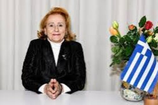 Δήλωση του Μητροπολίτου Αιτωλοακαρνανίας κ. Δαμασκηνού για την εκδημία της Μαρίας Τσούτσου