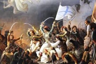 Επετειακή εκδήλωση  στην Ιερά Μονή Αγίου Συμεών Μεσολογγίου