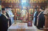 Η εορτή του Αγίου Παγκρατίου στην Ι. Μ. Αγίου Δημητρίου Δρυμού