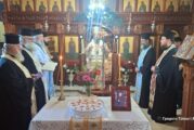 Η εορτή του Αγίου Παγκρατίου στην Ι. Μ. Αγίου Δημητρίου Δρυμού