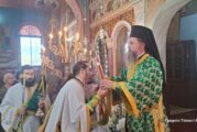 Η εορτή του Προφήτου Ηλιού στην Ι. Μ. Αιτωλοακαρνανίας