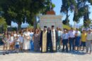 Επετειακές εκδηλώσεις για την Έξοδο του Μεσολογγίου  στον Άγιο Θωμά Μεσολογγίου