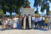 Επετειακές εκδηλώσεις για την Έξοδο του Μεσολογγίου  στον Άγιο Θωμά Μεσολογγίου