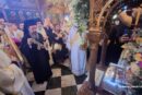 Υποδοχή Ιερού Λειψάνου Αγίου Αρσενίου του Καππαδόκου  στην Ι. Μ. Αιτωλoακαρνανίας