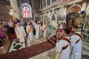 Η εορτή της Αγίας Παρασκευής στην Ι. Μ. Αιτωλoακαρνανίας