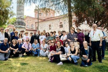 Προσκυνηματική Εκδρομή της Ι. Μ. Αιτωλοακαρνανίας στον Πόντο και στην Κωνσταντινούπολη