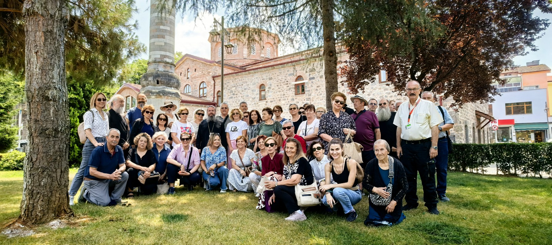 Προσκυνηματική Εκδρομή της Ι. Μ. Αιτωλοακαρνανίας στον Πόντο και στην Κωνσταντινούπολη