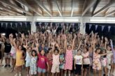 Κατασκηνωτική  Περίοδος   Κοριτσιών Δημοτικού Ι. Μ. Αιτωλοακαρνανίας