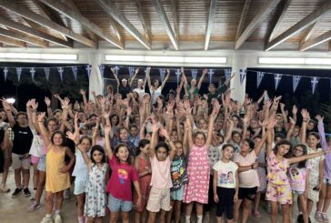 Κατασκηνωτική  Περίοδος   Κοριτσιών Δημοτικού Ι. Μ. Αιτωλοακαρνανίας
