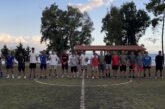 Κατασκηνωτική  Περίοδος   Αγοριών Λυκείου Ι. Μ. Αιτωλοακαρνανίας