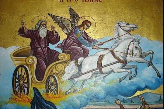 Μήνυμα Σεβασμιωτάτου Μητροπολίτου Αιτωλίας και Ακαρνανίας κ Δαμασκηνου για την εορτή του Αγίου ενδόξου Προφήτου Ηλίου του Θεσβίτου