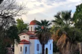 Βραδινές Παρακλήσεις στο Ιερό Παρακκλήσιο  Μεταμορφώσεως του Σωτήρος στο Πάρκο Αγρινίου