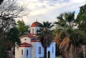 Βραδινές Παρακλήσεις στο Ιερό Παρακκλήσιο  Μεταμορφώσεως του Σωτήρος στο Πάρκο Αγρινίου