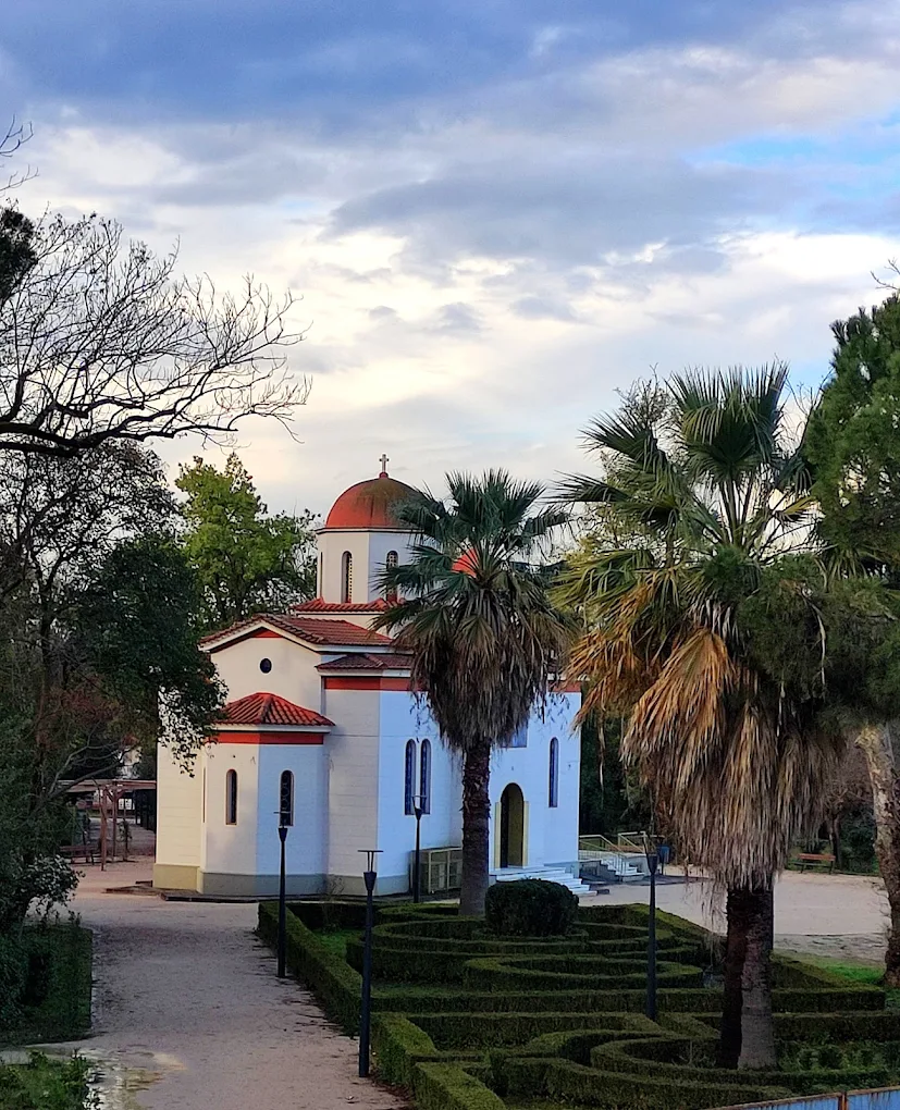 Βραδινές Παρακλήσεις στο Ιερό Παρακκλήσιο Μεταμορφώσεως του Σωτήρος στο Πάρκο Αγρινίου