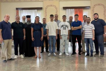 Ολοκληρώθηκε το διδακτικό έτος στη Σχολή Βυζαντινής Μουσικής Ι. Π. Μεσολογγίου «Άγιος Ιωάννης ο Κουκουζέλης»