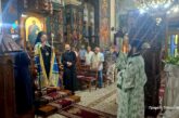 Παρακλήσεις πρώτης εβδομάδος Δεκαπενταυγούστου  στην Ι. Μ. Αιτωλωοακαρνανίας