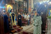 Παρακλήσεις πρώτης εβδομάδος Δεκαπενταυγούστου  στην Ι. Μ. Αιτωλωοακαρνανίας