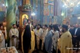 Η εορτή της Μεταμορφώσεως του Σωτήρος Χριστού  στην Ι. Μ. Αιτωλοακαρνανίας
