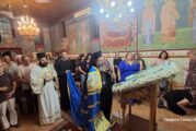 Δεύτερη εβδομάδα Παρακλήσεων  στην Ι. Μ. Αιτωλοακαρνανίας
