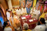 Η πανήγυρη του Αγίου Κοσμά του Αιτωλού  στο Μέγα Δένδρο Θέρμου