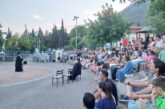 Ζ’ Κατασκηνωτική  Περίοδος Κοριτσιών Λυκείου και Φοιτητριών της Ι. Μ. Αιτωλοακαρνανίας