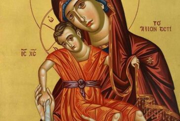 Μήνυμα Σεβασμιωτάτου Μητροπολίτου Αιτωλίας και Ακαρνανίας κ Δαμασκηνου για τις Παρακλήσεις της Παναγίας