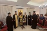 Αγιασμός για την έναρξη της νέας χρονιάς  στο Σπίτι Γαλήνης Χριστού στην Ι. Π. Μεσολογγίου