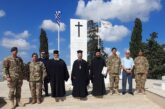 Επίσκεψη του Μητροπολίτου Αιτωλοακαρνανίας κ. Δαμασκηνού  στη Μεγαλόνησο