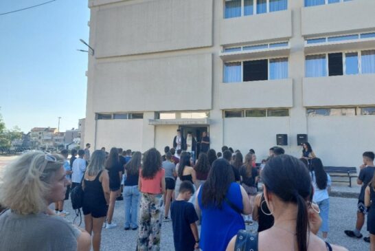 15 χρόνια προσφοράς και παιδείας από το Κοινωνικό Φροντιστήριο «Άγιος Ιωάννης ο Βραχωρίτης»