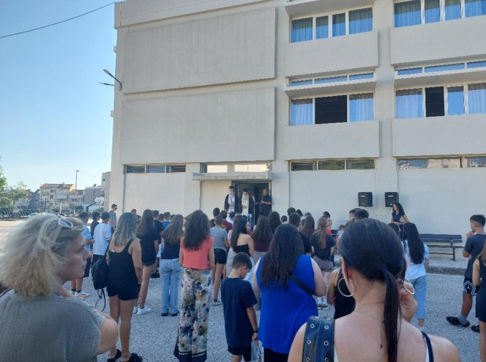 15 χρόνια προσφοράς και παιδείας από το Κοινωνικό Φροντιστήριο «Άγιος Ιωάννης ο Βραχωρίτης»
